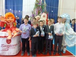 Пензенская кондитерская фабрика  подарила детям «Сладкую сказку» 