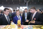 Д.А. Медведев пожелал «Аленке»®  успехов на китайском рынке