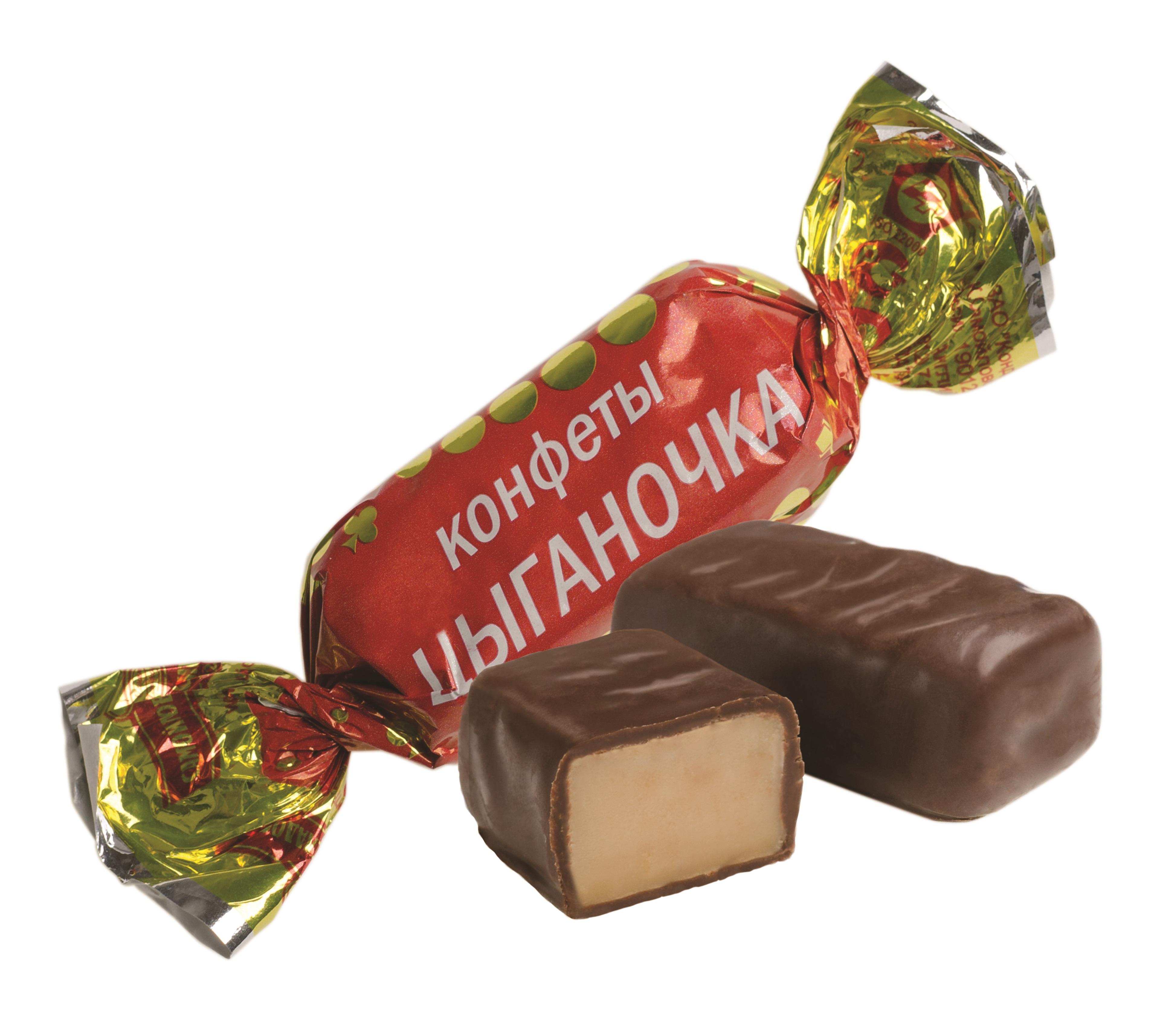 Конфеты Цыганочка