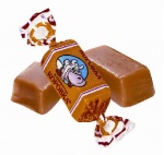 «ОТК» программы «Доброе утро» на Первом канале рекомендует самые вкусные конфеты «Коровка»!