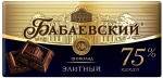 Шоколад «Бабаевский»® полностью соответствует требованиям Роскачества