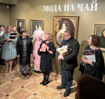 «Мода на чай» - первая в России музейная коллаборация  о традициях чаепития в дореволюционной Москве