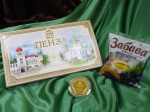 Новинки Пензенской фабрики взяли «золото»  на World Food Moscow-2017