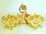 ГРАН ПРИ и 31 медаль пополнили награды  Холдинга «Объединенные кондитеры»